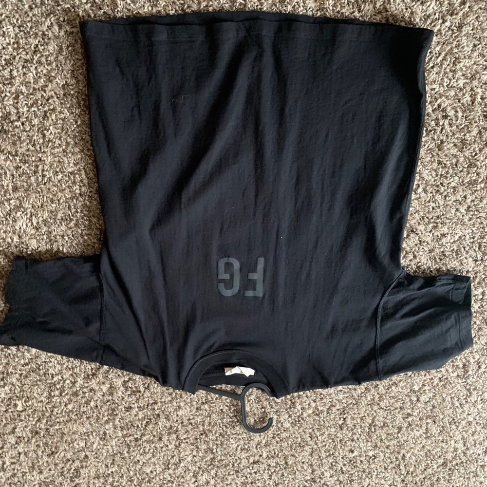 Fog tee